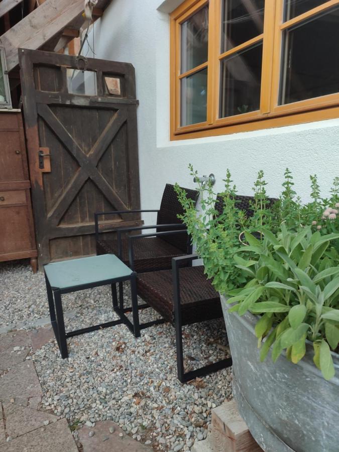 Schoberkurve Apartment Raubling Exterior photo