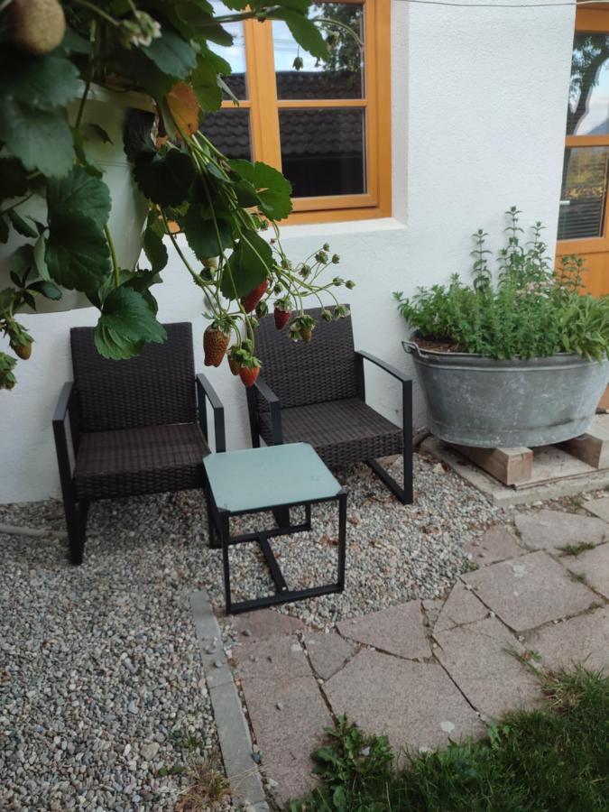 Schoberkurve Apartment Raubling Exterior photo